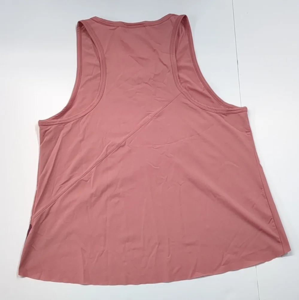 Gymshark Rose and Maroon Workout Set - Picture 3 of 9